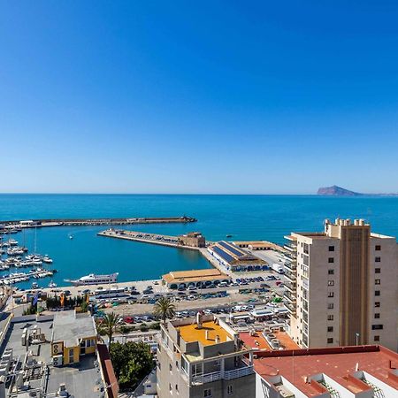 Inftour Medici Apartamento Calp Extérieur photo