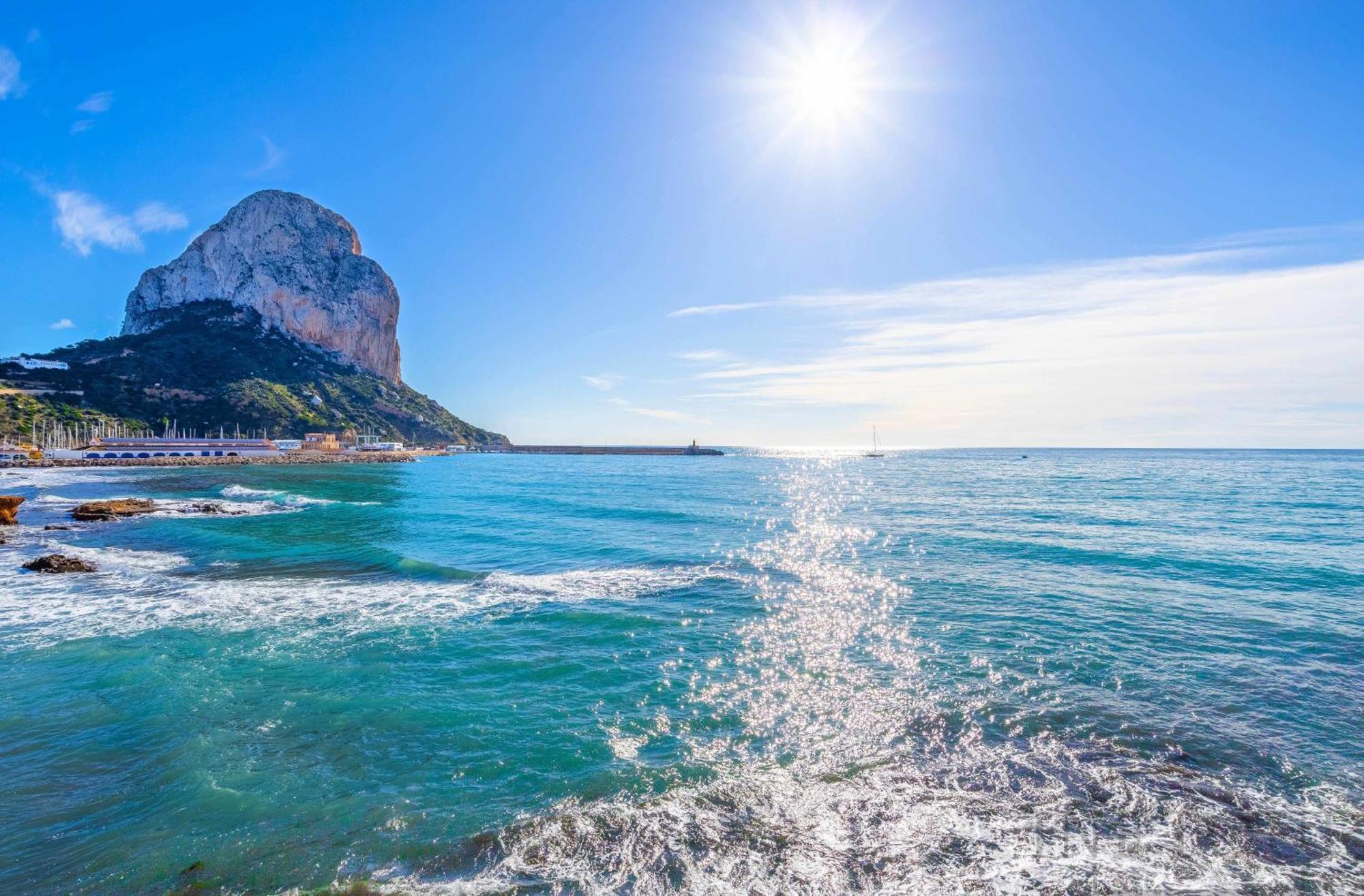 Inftour Medici Apartamento Calp Extérieur photo