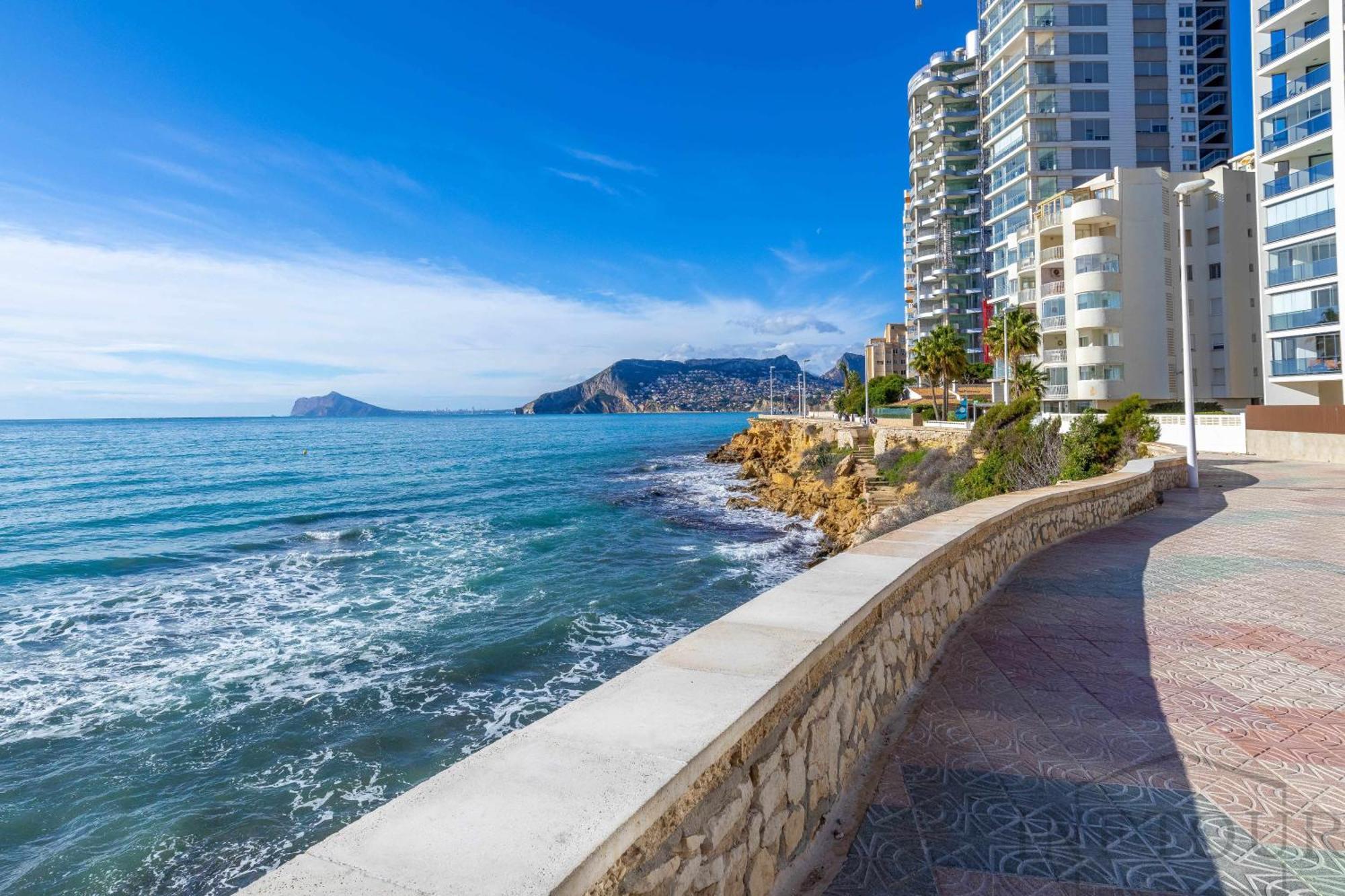 Inftour Medici Apartamento Calp Extérieur photo