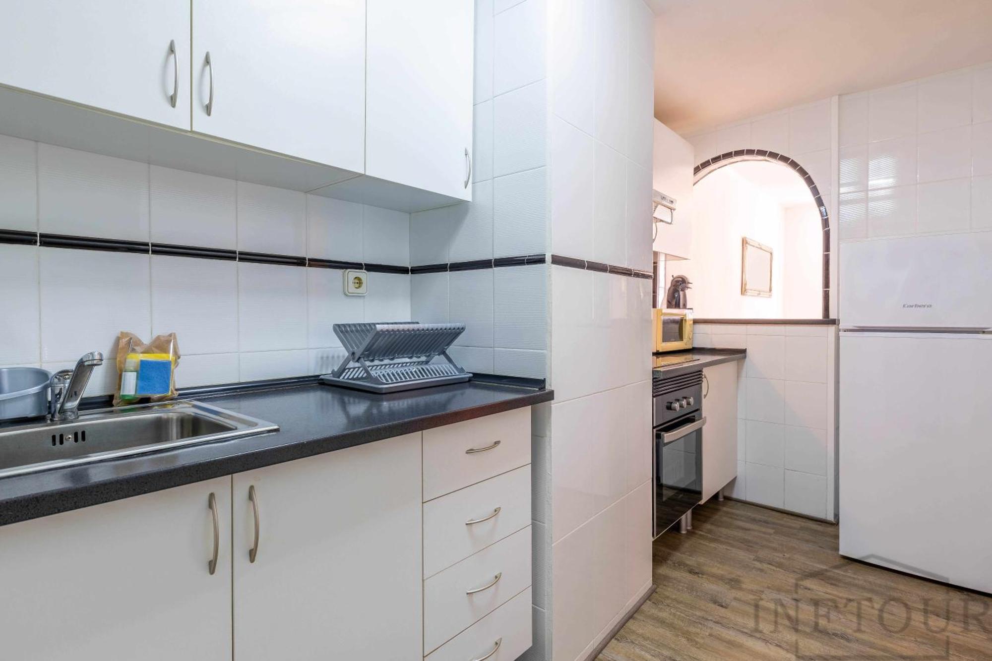 Inftour Medici Apartamento Calp Extérieur photo