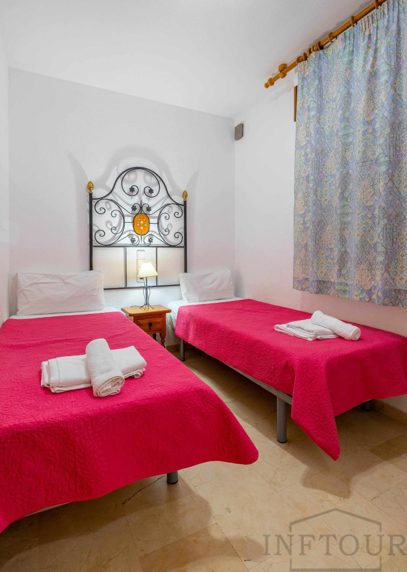 Inftour Medici Apartamento Calp Extérieur photo