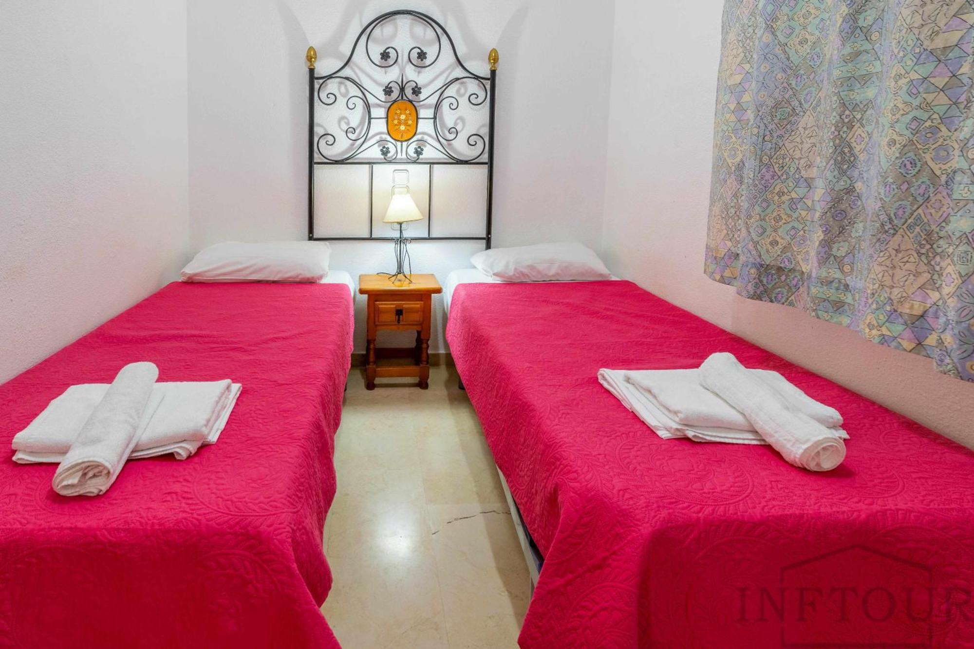 Inftour Medici Apartamento Calp Extérieur photo