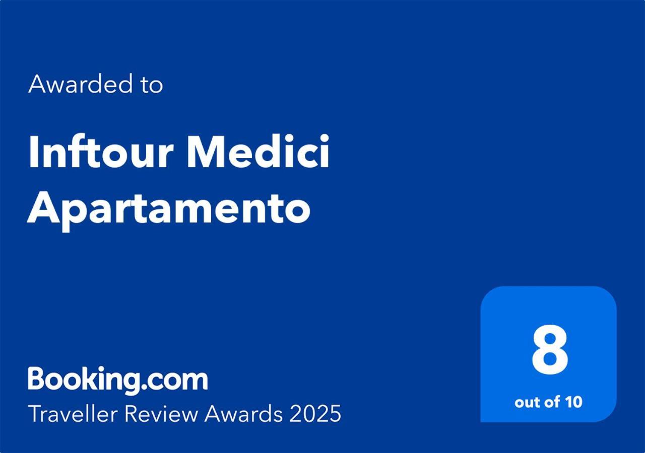 Inftour Medici Apartamento Calp Extérieur photo